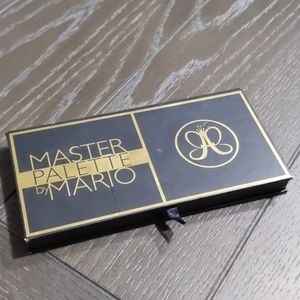 Anastasia Beverly Hills Master Palette by Mario